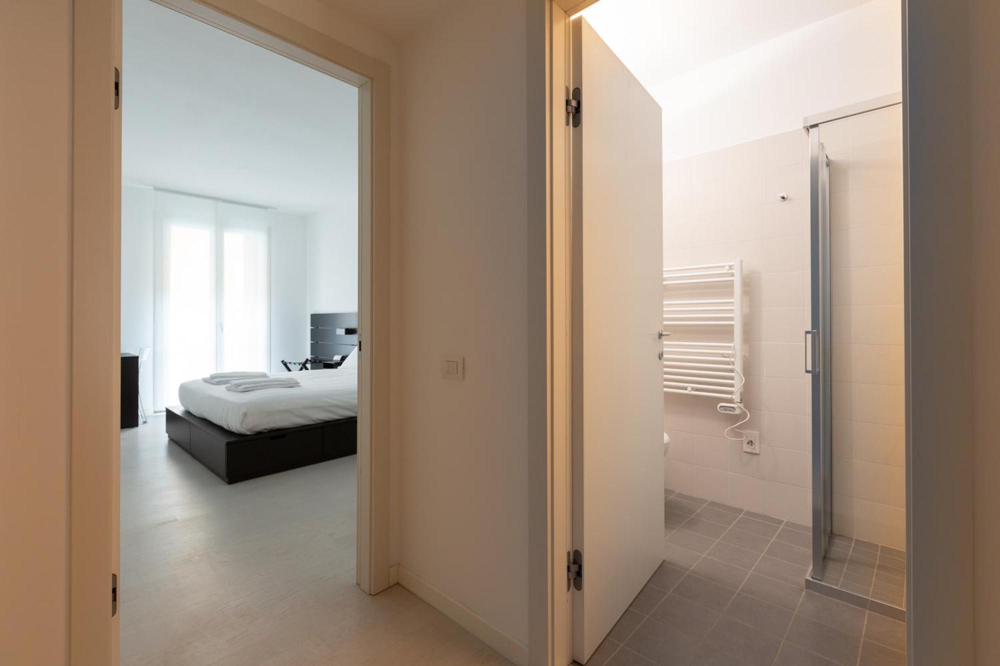 Porta Nuova Bright And Roomy Flat Мілан Екстер'єр фото