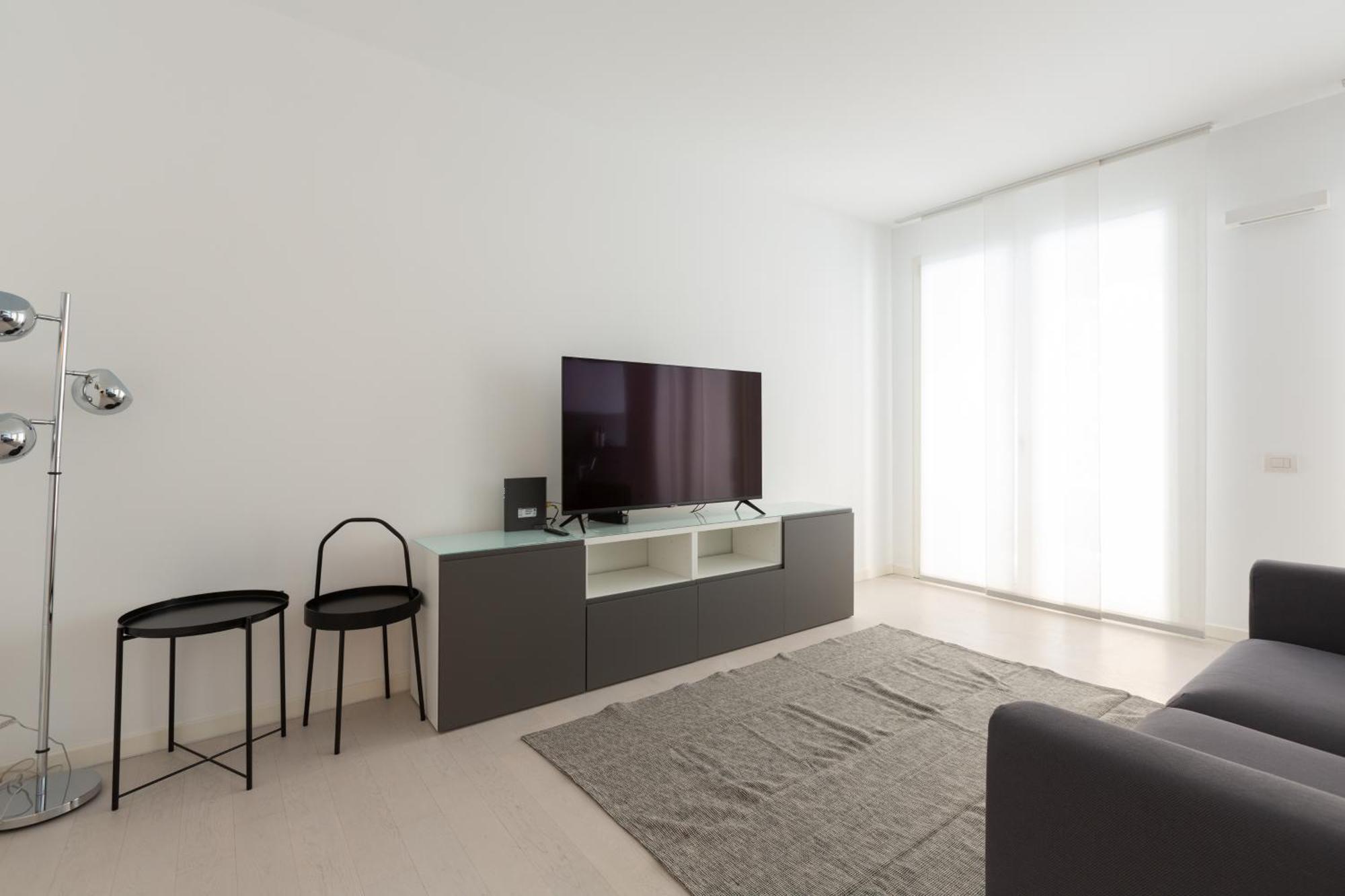 Porta Nuova Bright And Roomy Flat Мілан Екстер'єр фото